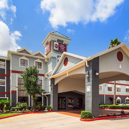 Best Western Plus Northwest Inn & Suites Х'юстон Екстер'єр фото
