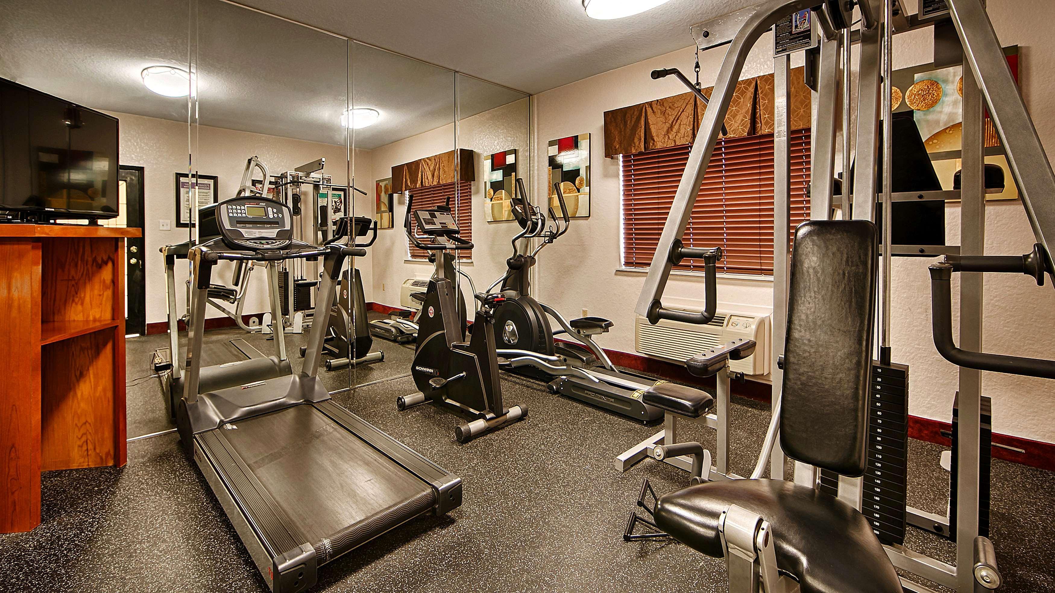 Best Western Plus Northwest Inn & Suites Х'юстон Екстер'єр фото