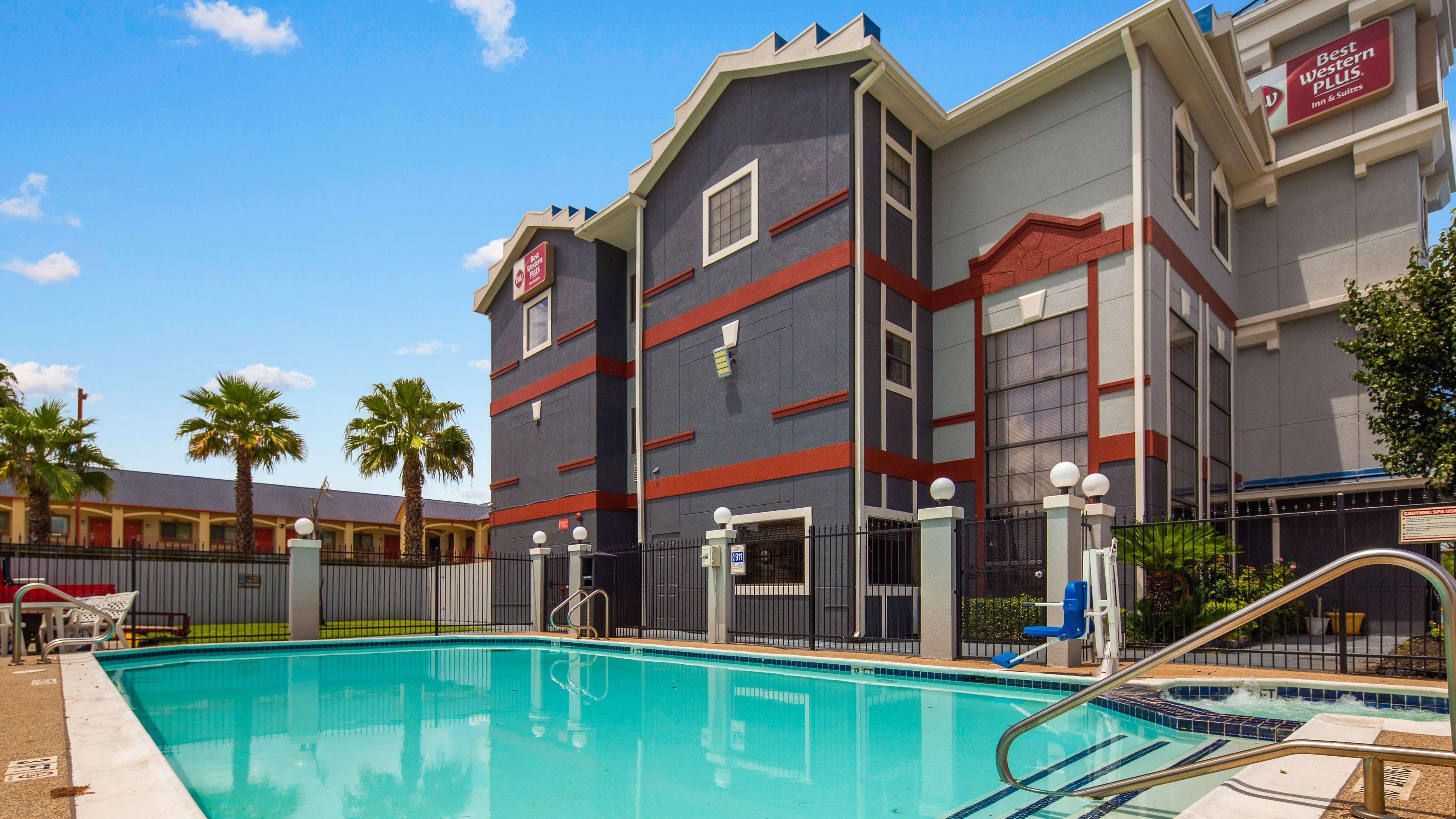 Best Western Plus Northwest Inn & Suites Х'юстон Екстер'єр фото