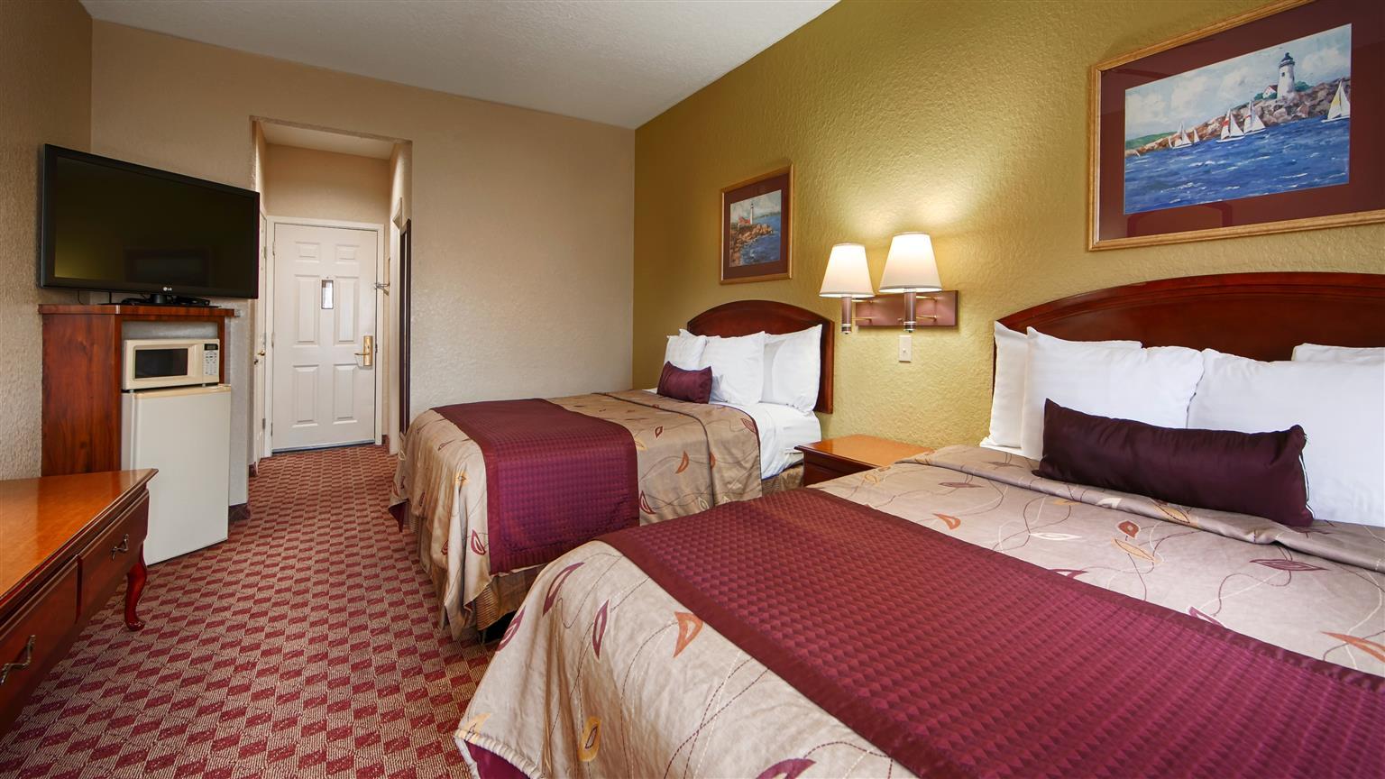 Best Western Plus Northwest Inn & Suites Х'юстон Екстер'єр фото