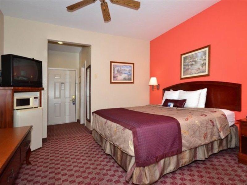 Best Western Plus Northwest Inn & Suites Х'юстон Екстер'єр фото