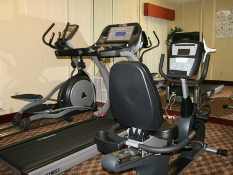 Best Western Plus Northwest Inn & Suites Х'юстон Екстер'єр фото