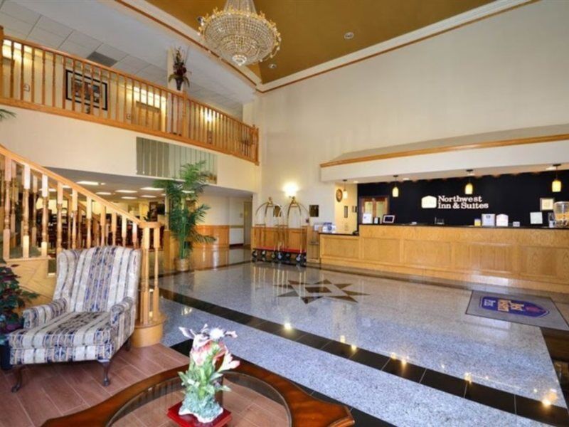 Best Western Plus Northwest Inn & Suites Х'юстон Екстер'єр фото